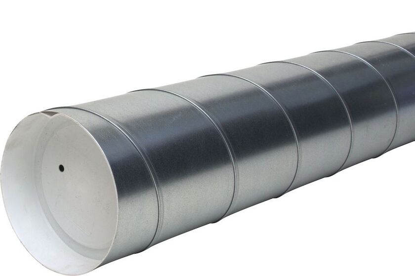 KANAL CIRKULÄR AR FZ LOCKAD ALTECH 630 2400 MM