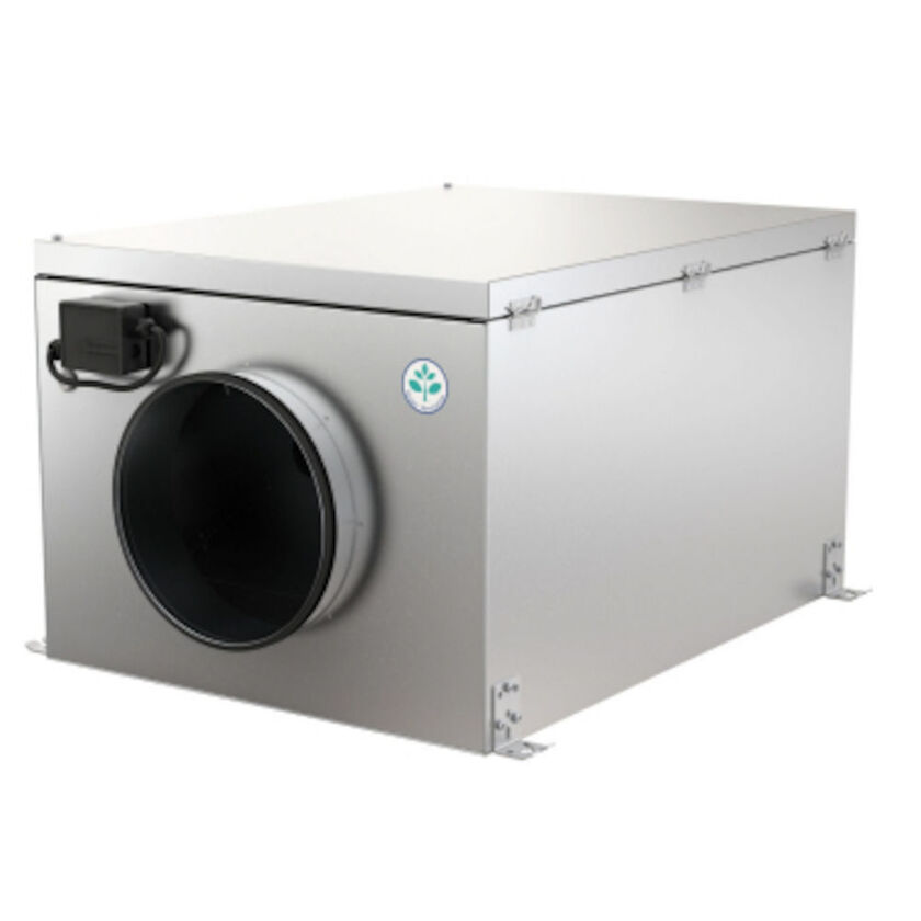 KANALFLÄKT KVK SILENT 500 EC 500 MM