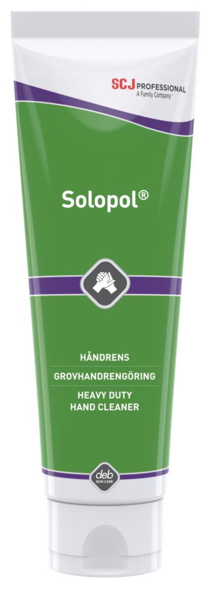 HANDRENGÖRINGSPASTA SOLOPOL 250 ML