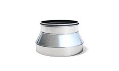 REDUKTION HFCM MUFF-NIPPEL ZM120 630 MM