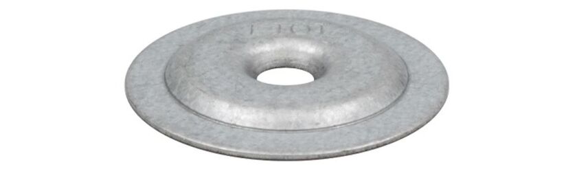 ISOLERBRICKA RUND EJOT AZ HÅL 6,5 MM 40 MM 500-PACK