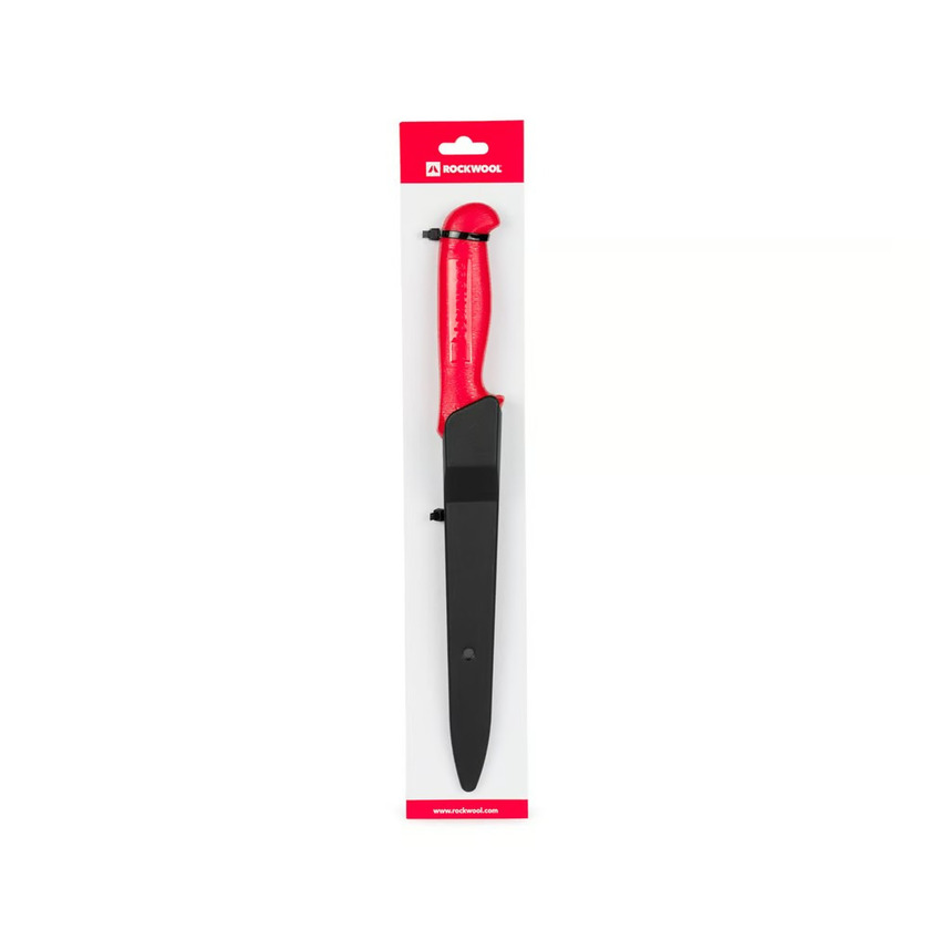 TECHNICAL KNIFE 230 MM ROCKWOOL