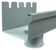 OMVIKNINGSKUPA REKT PLANNJA VIT 80 125 90 MM