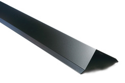 VINDSKIVA ARMAT GCR SVART 140X2000 MM