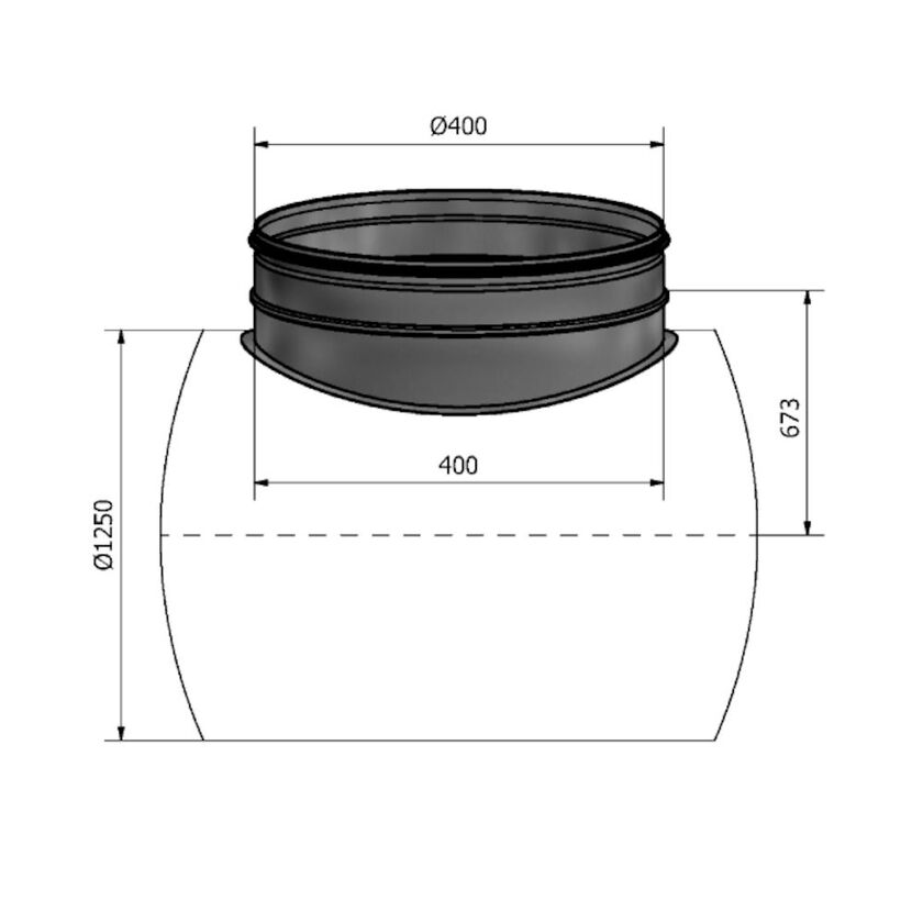 PÅSTICK HPS FZ 1250-400