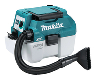 VÅT-TORRDAMMSUGARE LXT 18V TILLBEHÖR NAKEN MAKITA
