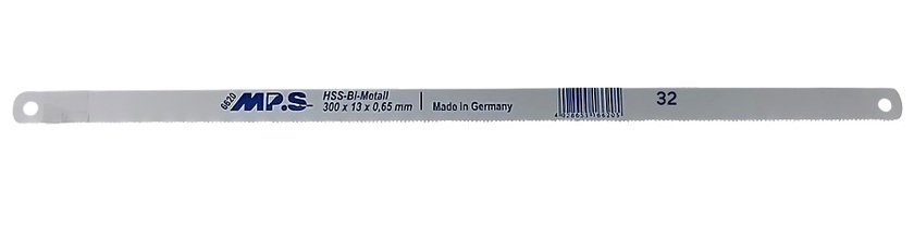 BÅGFILSBLAD 6620 FÖR SPIRO HSS 32 TPI