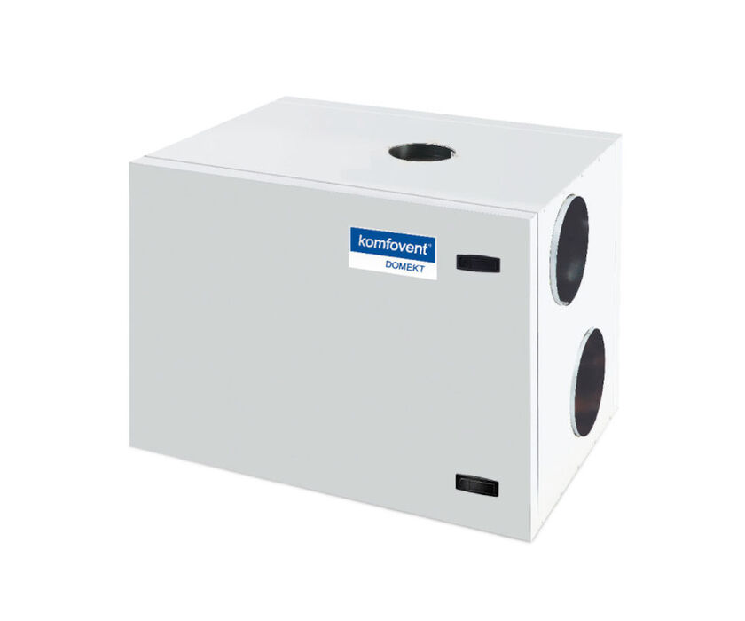 AGGREGAT DOMEKT R 700 H HÖGER EL VÄRMARE