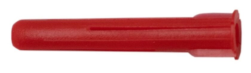 SKRUVPLUGG NR2 RÖD EJOT 5,5X35 MM 200-PACK