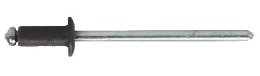 BLINDNIT EJOT SVART 9005 3,2X8,MM 1000-PACK