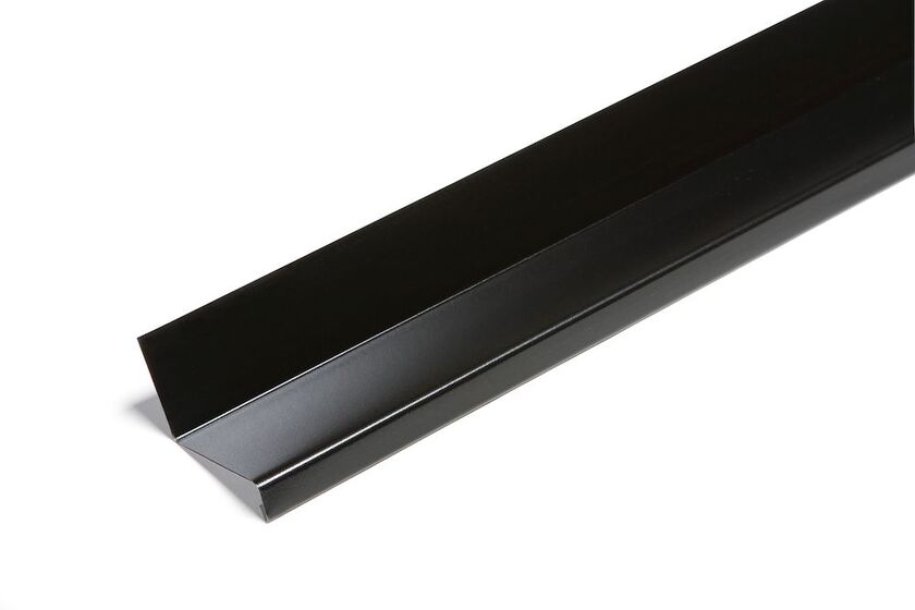 ÖVERBLECK HC SVART 2000 30 MM