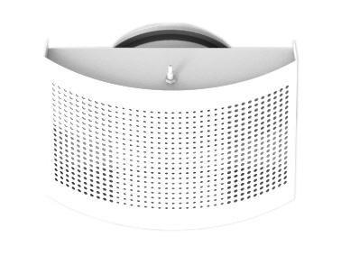 TILLUFTSDON VÄGG SDW 100 MM