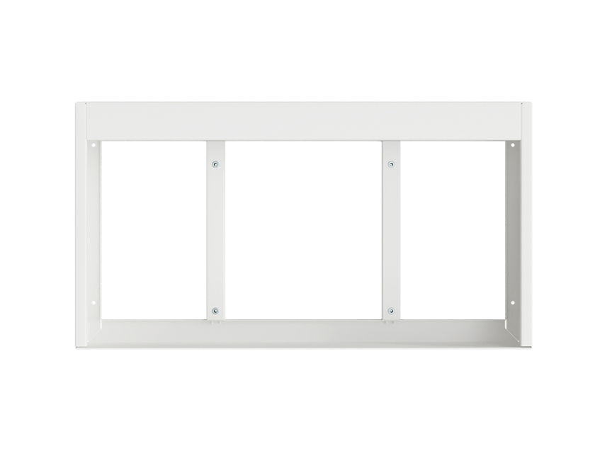 ADAPTER SLIMLINE 392-12 TILL DOMEKT KOMFOVENT VIT
