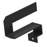 EXTRAFÄSTE SOLPANEL TAKPANNA PLANNJA SVART 01