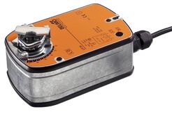 SPJÄLLMOTOR LF MED FJÄDER 4 NM