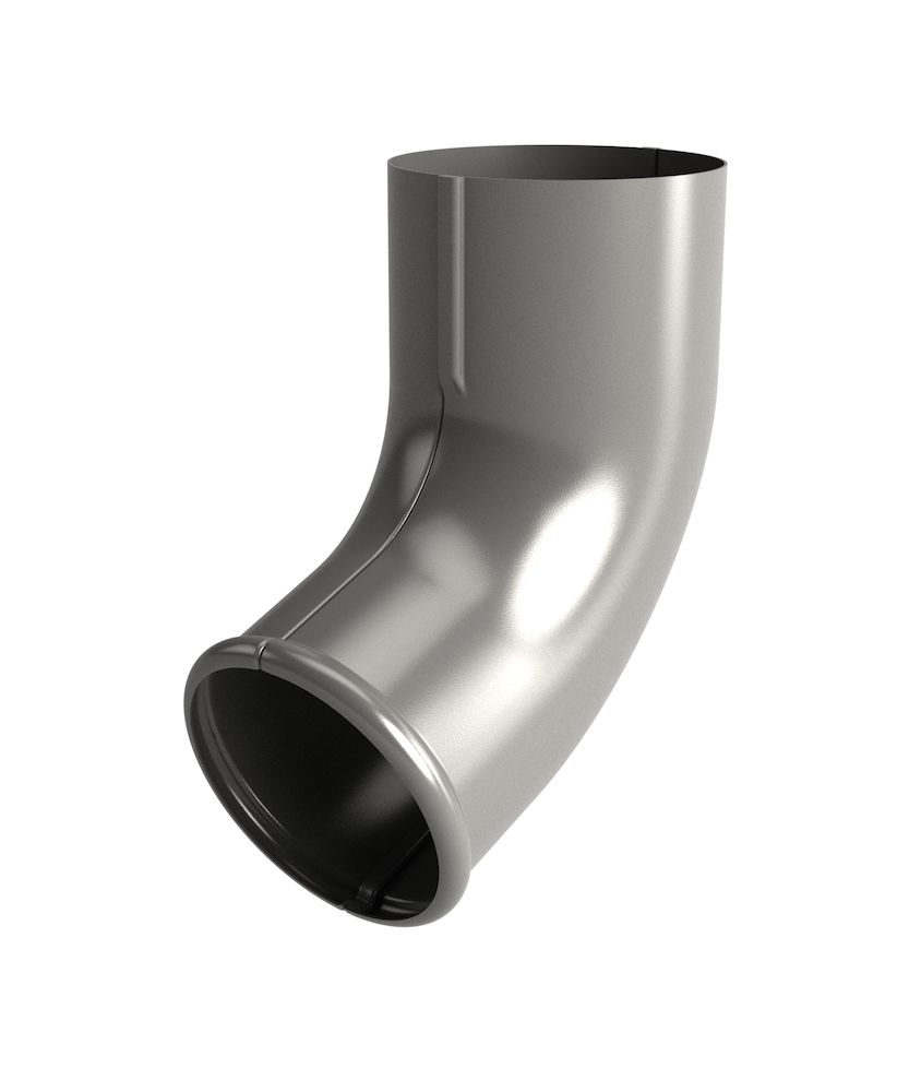 UTKASTARE PLANNJA MÖRKSILVER 15 120 MM