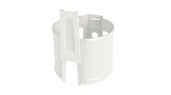 SVEP STEN KIL PLANNJA U STIFT VIT 80 75 MM