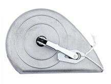 SNÖRSLÅ METALLHÖLJE 