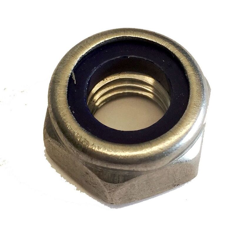 LÅSMUTTER WELAND RF M10