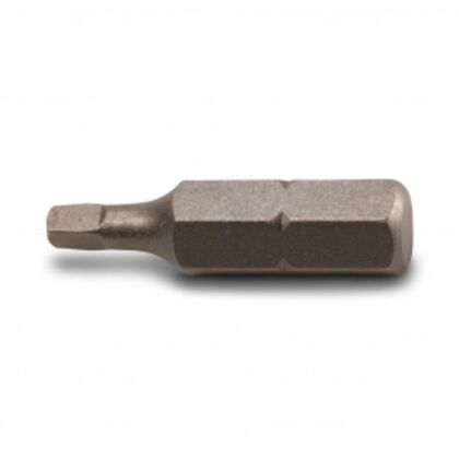 BITS FYRKANT NR1 KONISK HECO 50 MM