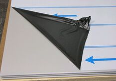 PLÅT FORMAT ALU NATURANODISERAD 2000X1000X1,0 MM