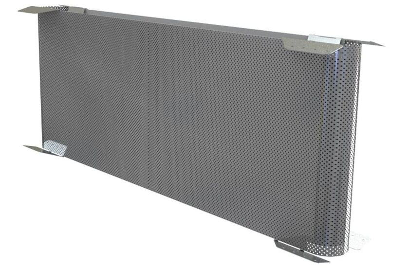 BAFFEL HBE-G GLASULL 315 900 MM