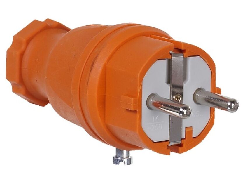 STICKPROPP IP44 ROBUST ORANGE