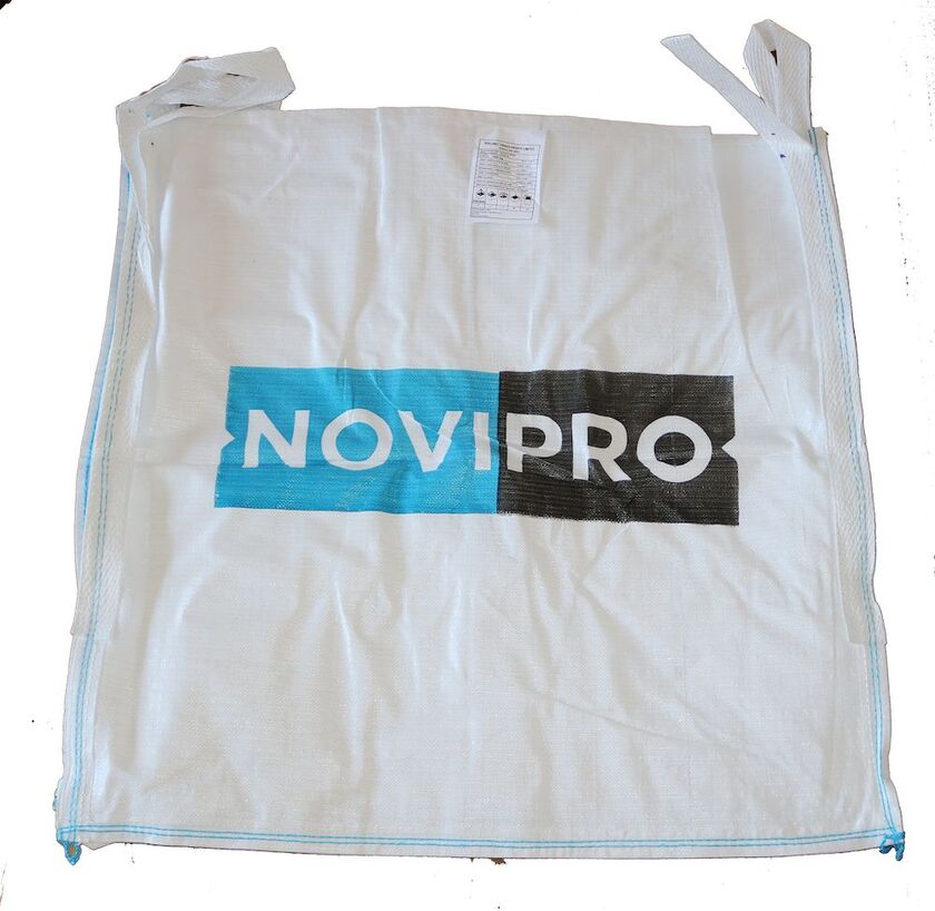 BYGGSÄCK NOVIPRO 1500 KG