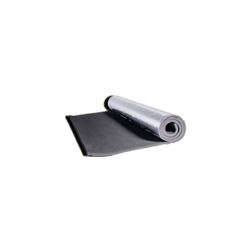 CELLGUMMI PLATTA ARMACOMFORT AB ALU 12 MM 1X2 M