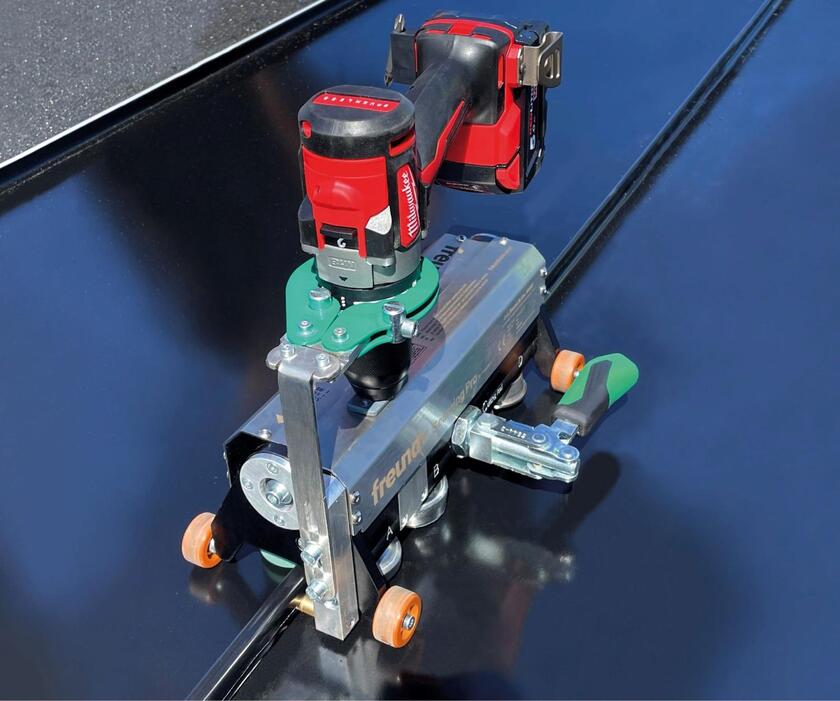 FALSSLUTARE SEAMING PRO FREUND