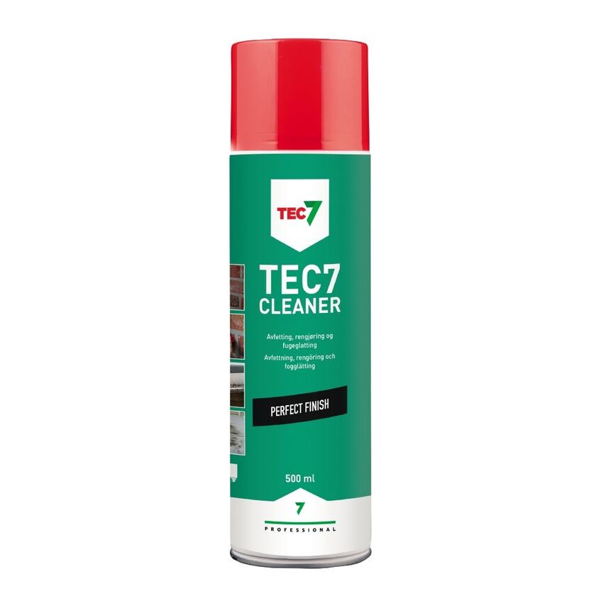 TEC7 CLEANER AVFETTN MEDEL 500ML