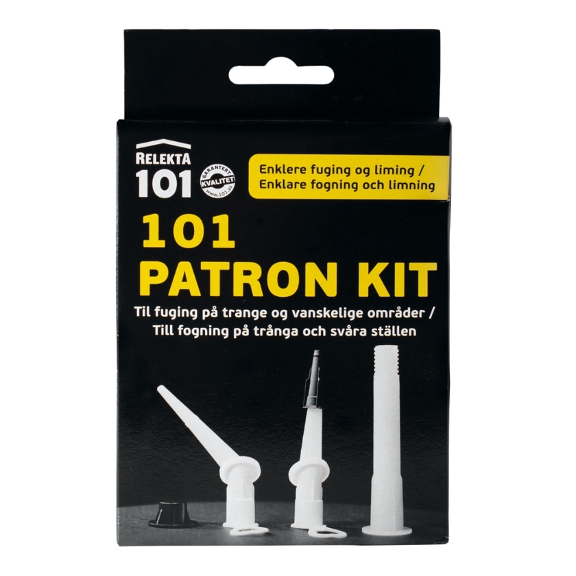 PATRON PIP KIT 101