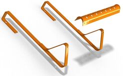 KOMBISTEG FÖR LERTEGEL-& BETONGPANNOR