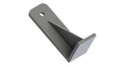 ISSTOPP RÄNNDAL INKL. SKRUV