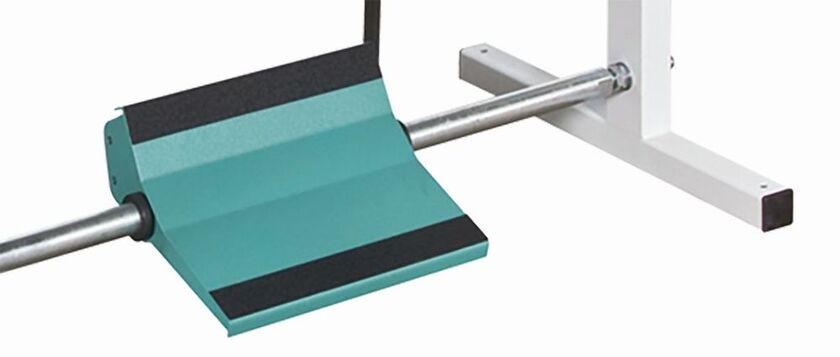 KANTMASKIN MED RULLSAX HAND NOVIPRO 2000X0,8 MM