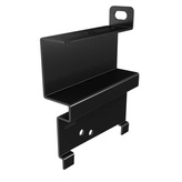 FÄSTE SOLPANEL FALSADE TAKPANNOR PLANNJA SVART 01