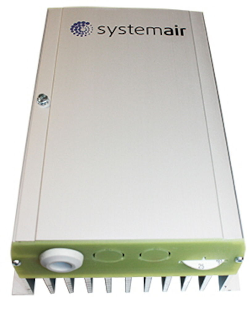 VÄRMEREGULATOR TTC 2000 25A