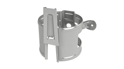 SVEP TRÄ KIL PLANNJA SILVER 45 90 MM