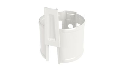 SVEP STEN KIL PLANNJA UTAN STIFT VIT 80 100 MM