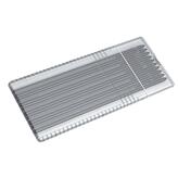 RESERVSTIFT PICA DRY GRAFITGRÅ 10-PACK