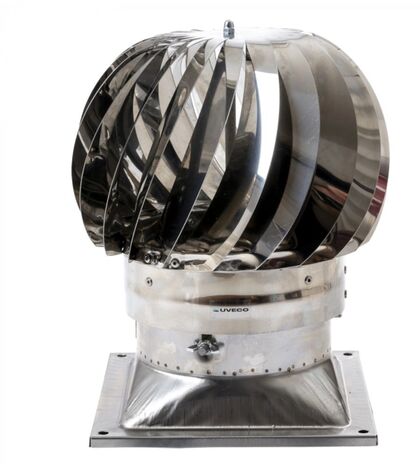 INOXSNURRA ÖPPNINGSBAR TYP K 240 MM