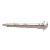 ISOLERKSRUV SEXKANT SILVER RUSPERT C3 4,8 MM 