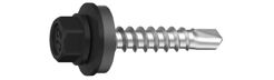 FARMARSKRUV FÖR TRÄREGEL FZB C3 4,9 MM