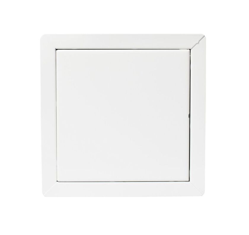 INSPEKTIONSLUCKA HILA STD VIT 150X150 MM