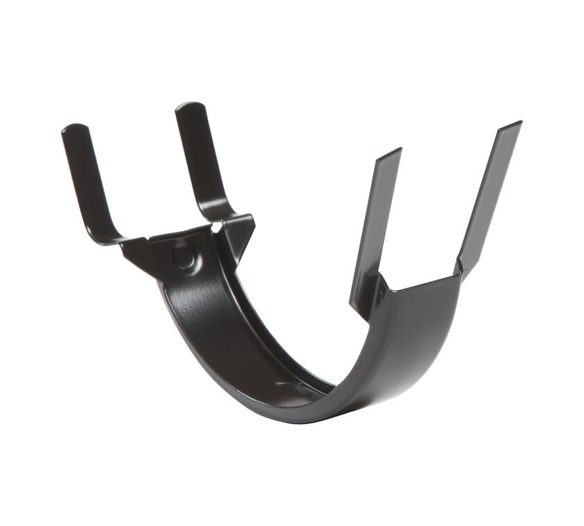 TÄCKBYGEL PLANNJA SVART 01 100 MM