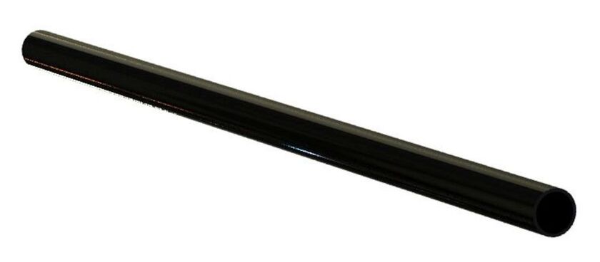 RÄCKESRÖR CWL SVART 27 MM 2400 MM