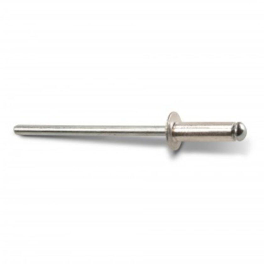 BLINDNIT NOVIPRO SVART 01 3,2X8 MM 1000P