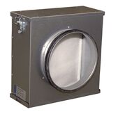 FILTERKASSETT FGR INKL PLANFILTER EU3/G3 125 MM