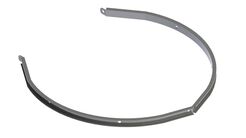 RYGGSKYDDSBYGEL FASADSTEGE CWL ANTRACITGRÅ 650 MM