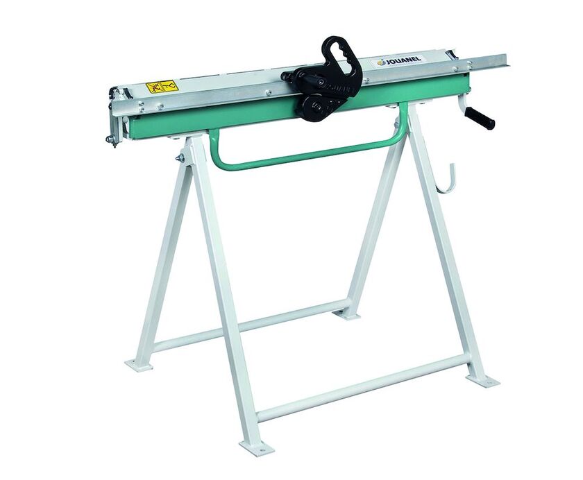 KANTMASKIN HAND INKL. RULLSAX JOUANEL 1270X0,6 MM